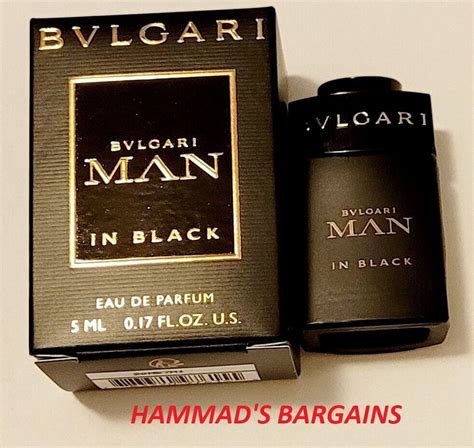 bvlgari man in black fake vs real